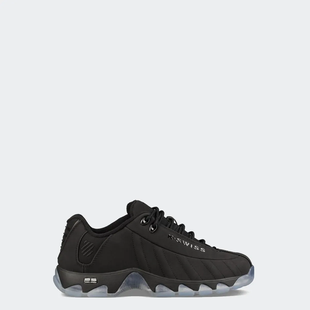 Men's K-Swiss ST329 CMF SB Shoes Black
