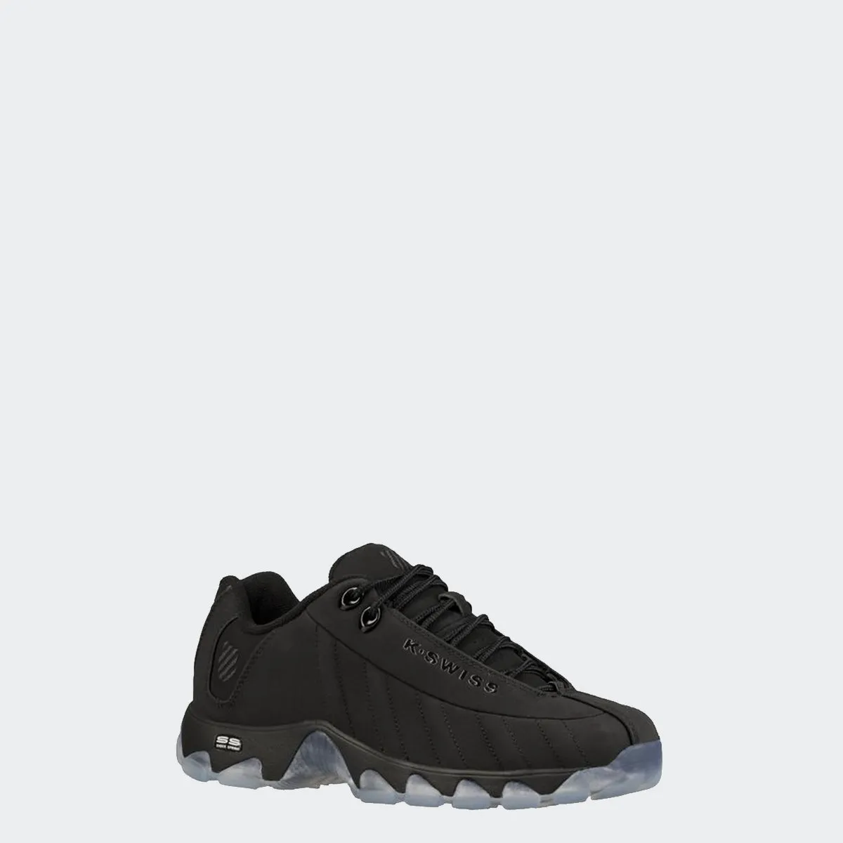 Men's K-Swiss ST329 CMF SB Shoes Black