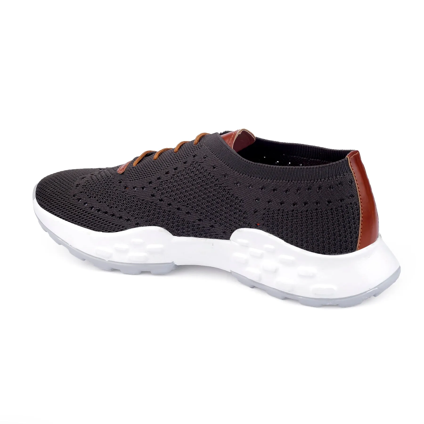 Men's Latest Casual Sports Lace-Up Running Shoes