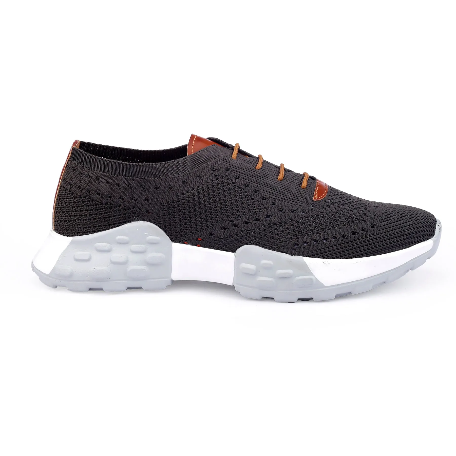 Men's Latest Casual Sports Lace-Up Running Shoes