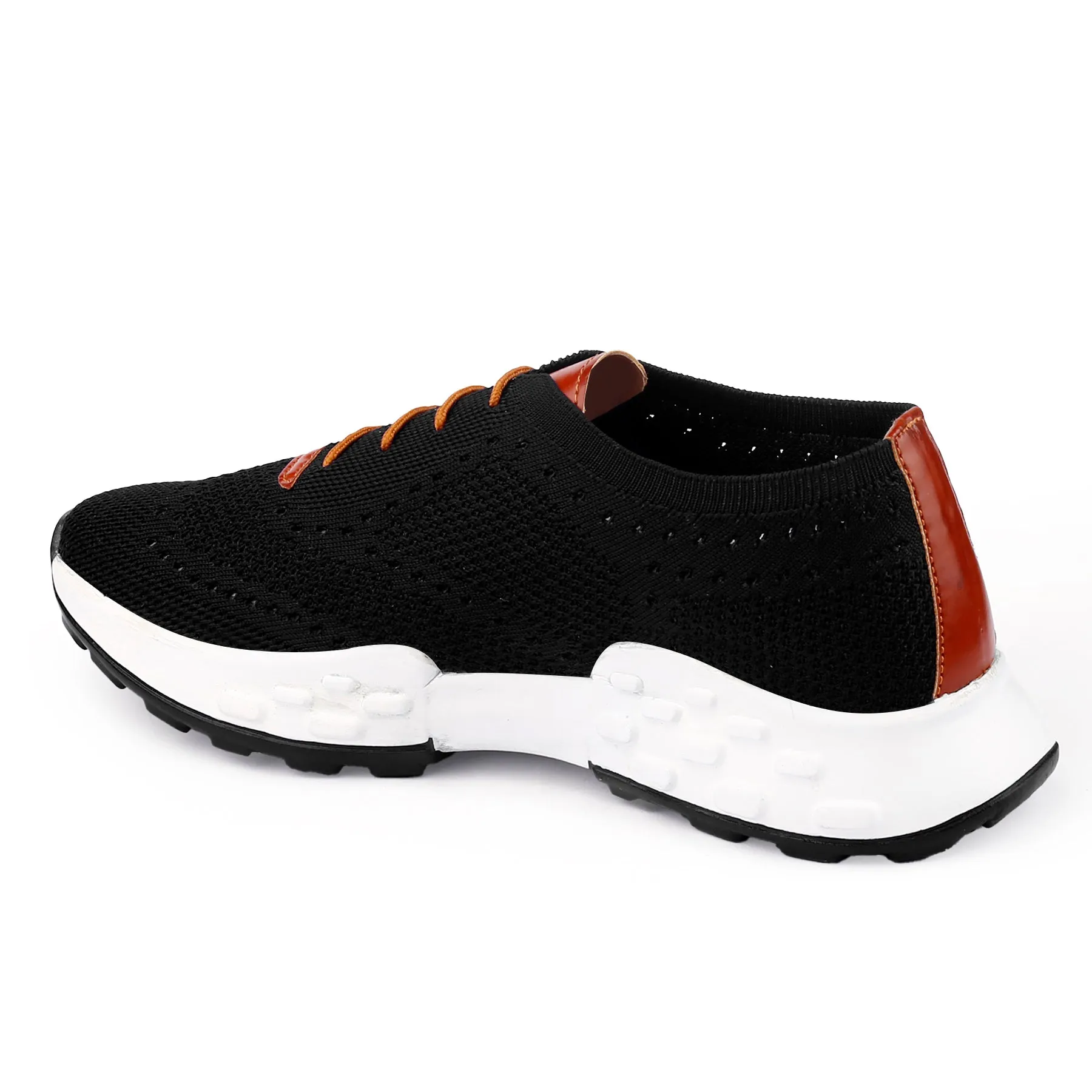 Men's Latest Casual Sports Lace-Up Running Shoes