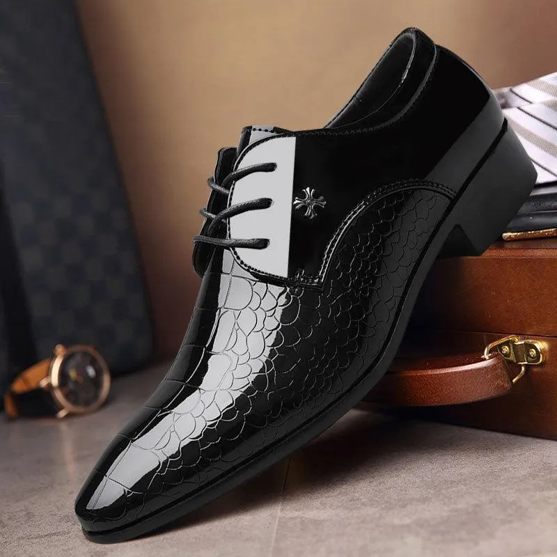 Men's Leather Shoes Business Formal Shoes 31275523L