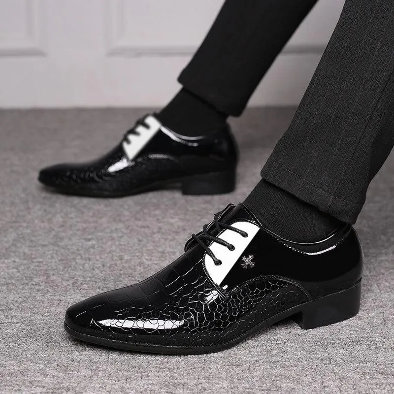 Men's Leather Shoes Business Formal Shoes 31275523L