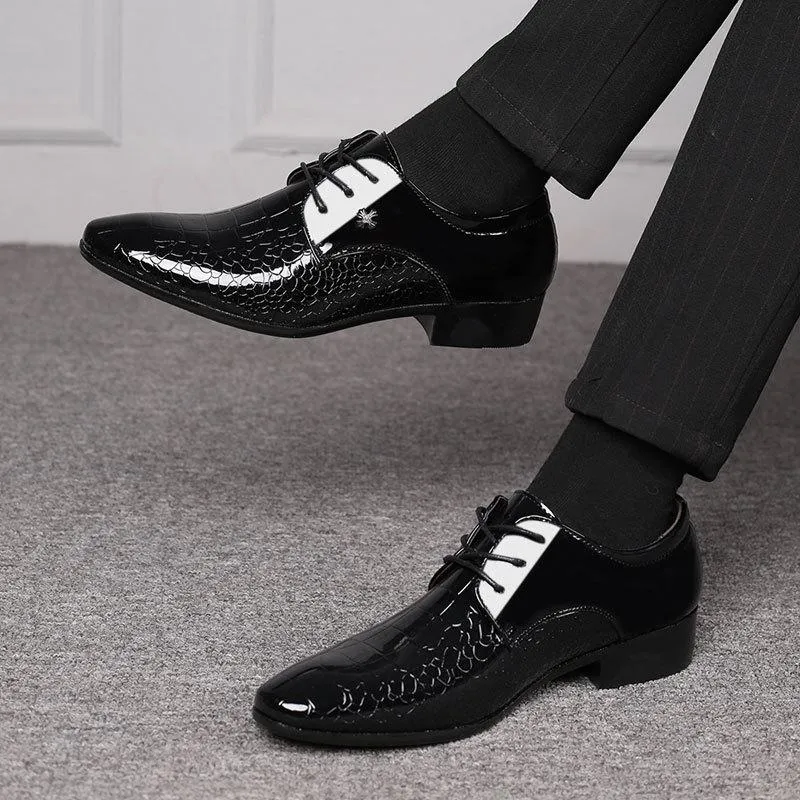 Men's Leather Shoes Business Formal Shoes 31275523L