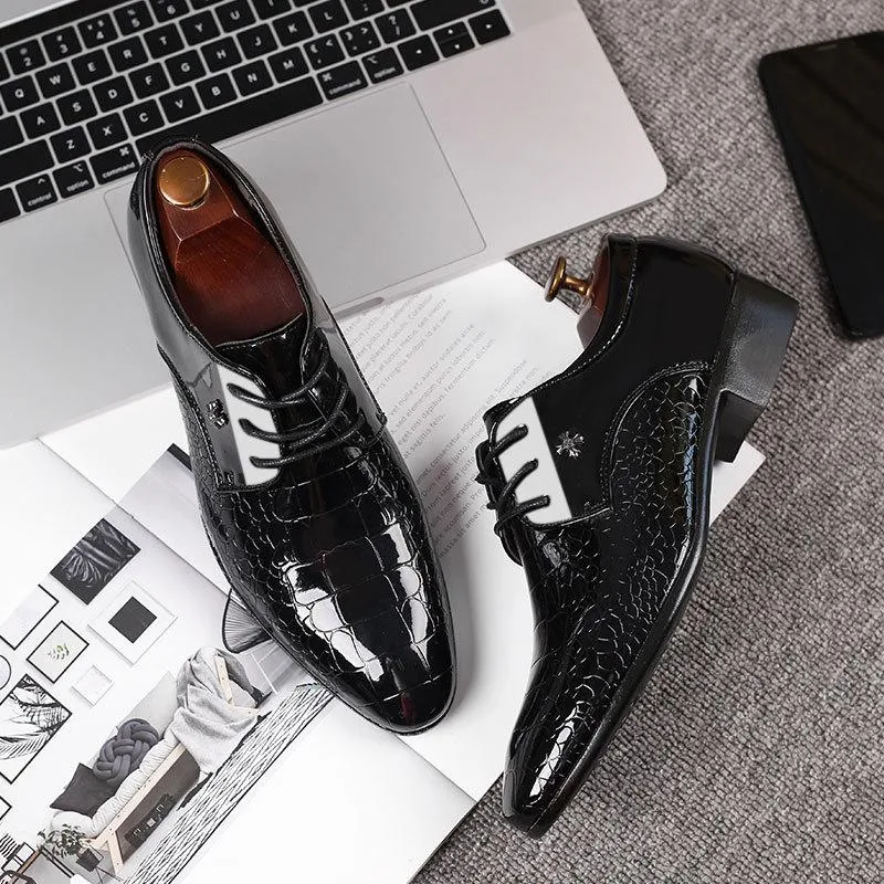 Men's Leather Shoes Business Formal Shoes 31275523L