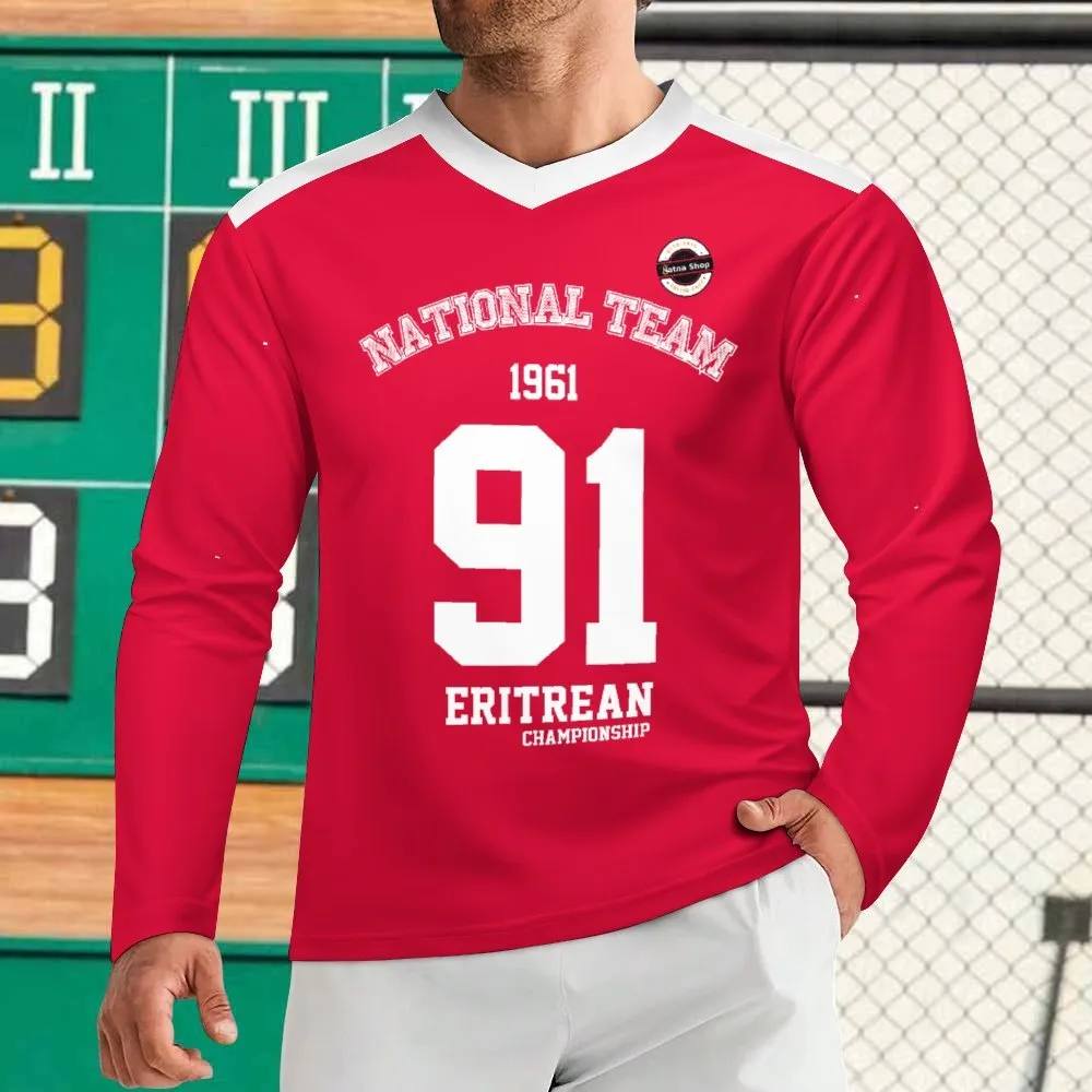 Men's Long Sleeve All Sport jersey
