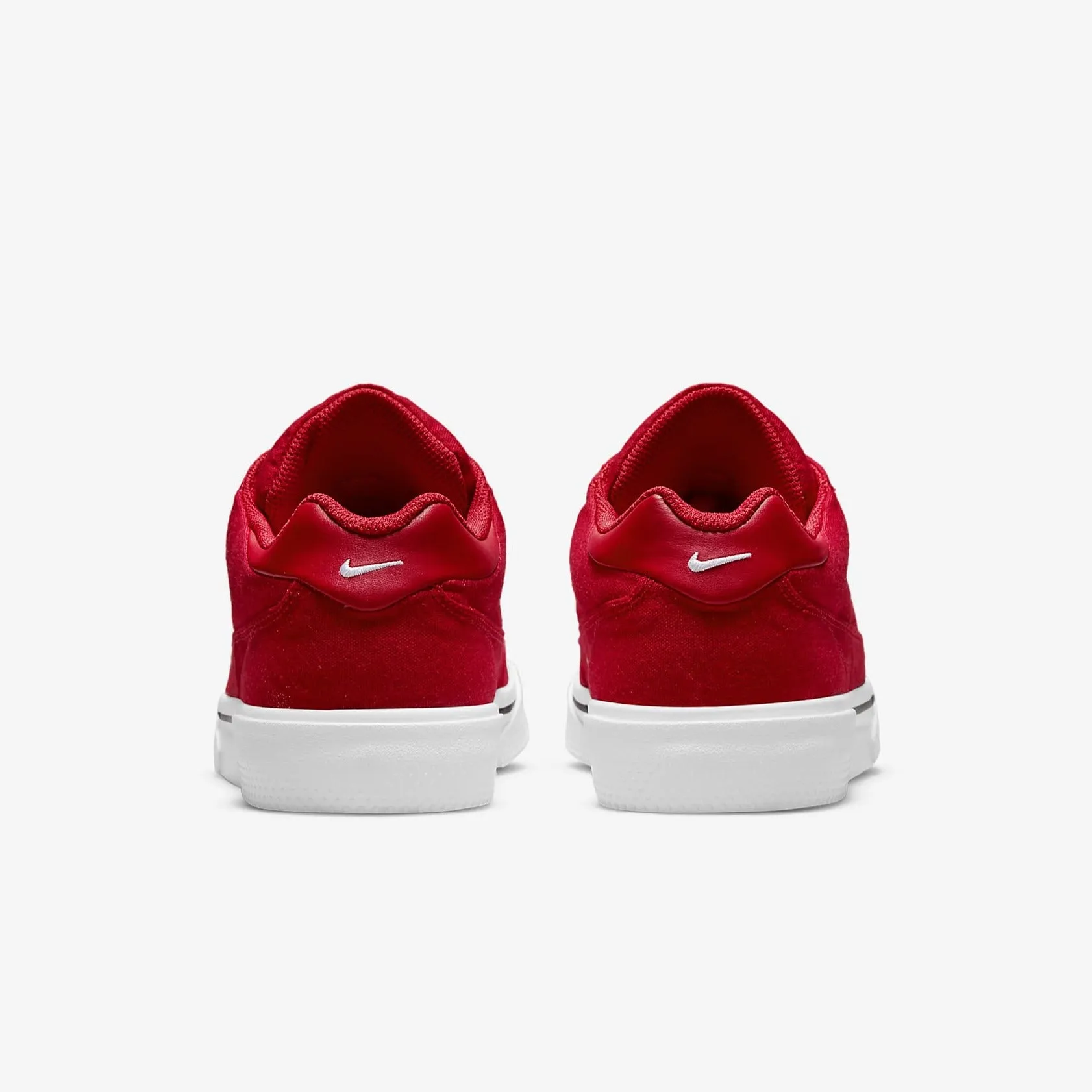 Men's Nike GTS Retro Shoe (Gym Red/White/Black)(DA1446-600)