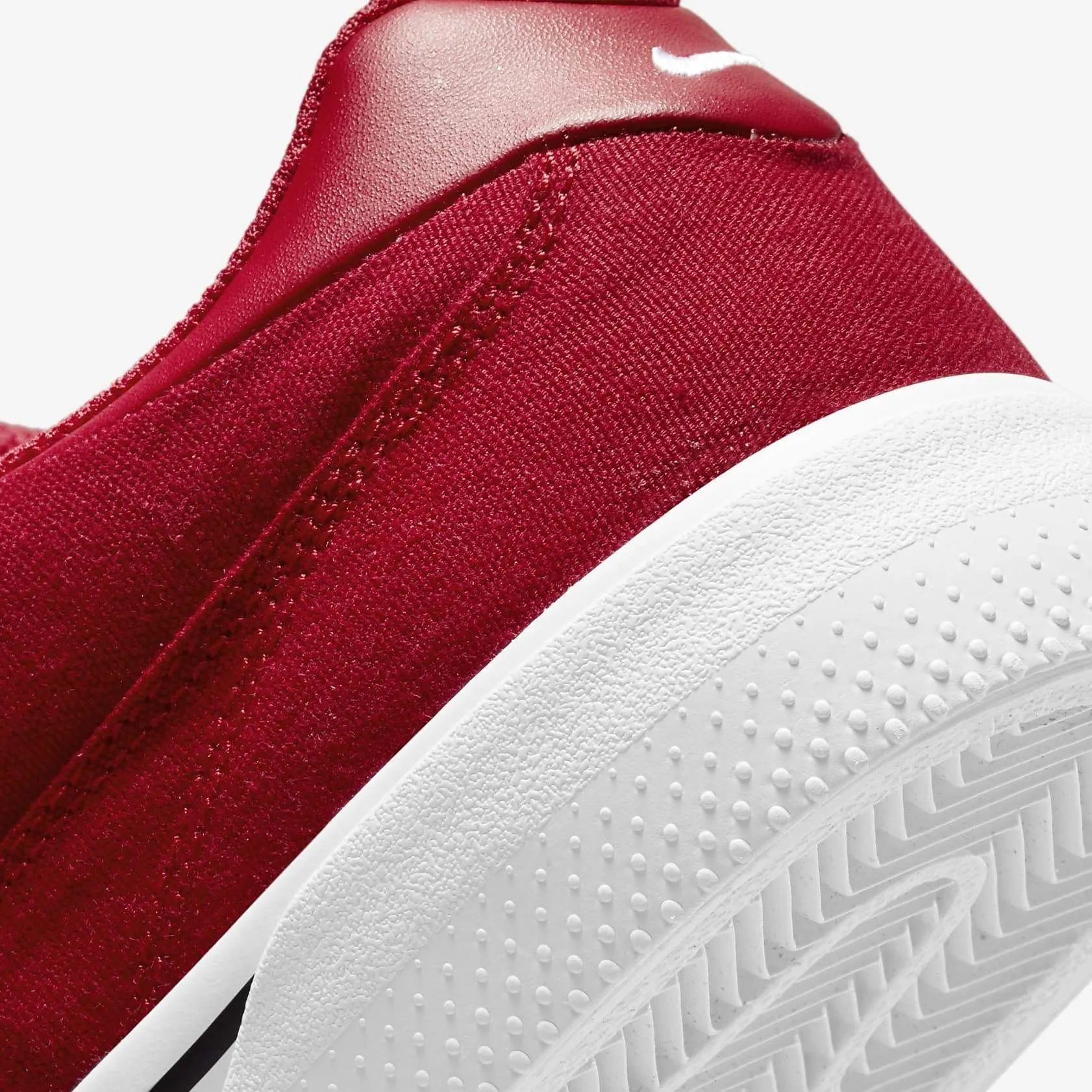 Men's Nike GTS Retro Shoe (Gym Red/White/Black)(DA1446-600)