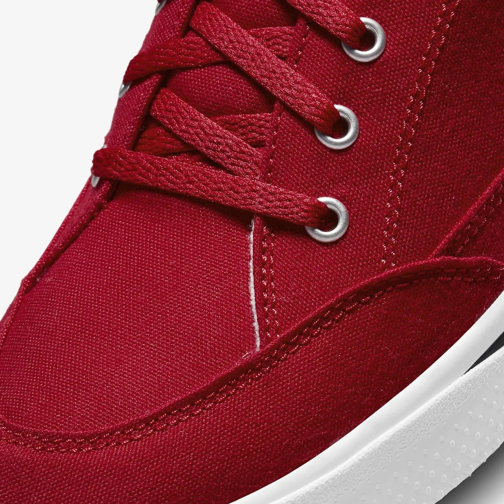 Men's Nike GTS Retro Shoe (Gym Red/White/Black)(DA1446-600)