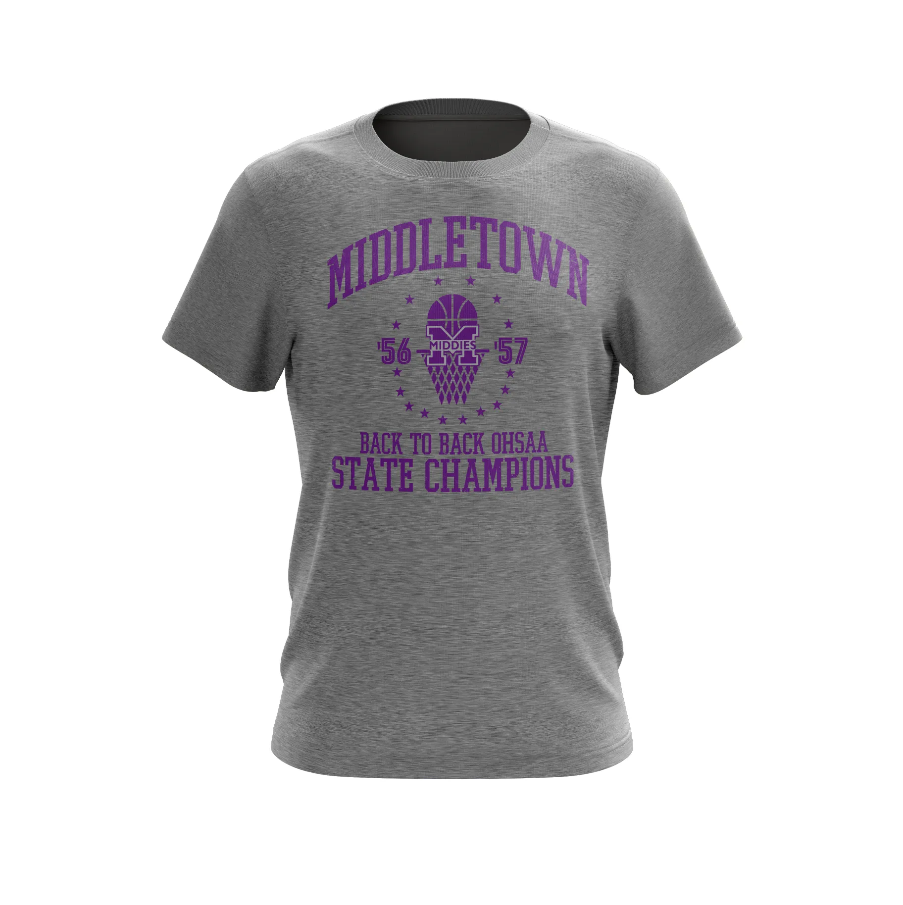 Middletown Back to Back Tee