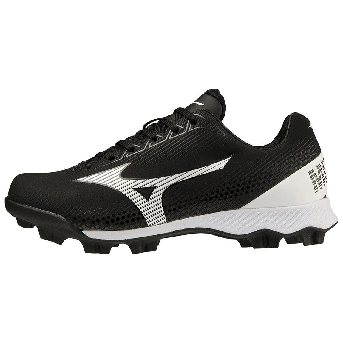 Mizuno Wave Lightrevo TPU Junior Molded Low Baseball Cleat