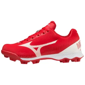 Mizuno Wave Lightrevo TPU Junior Molded Low Baseball Cleat