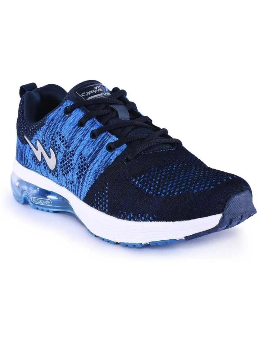 MORGAN Blue Men's Running Shoes