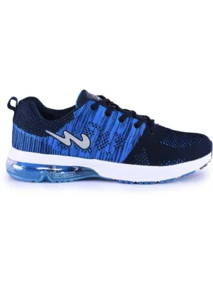 MORGAN Blue Men's Running Shoes