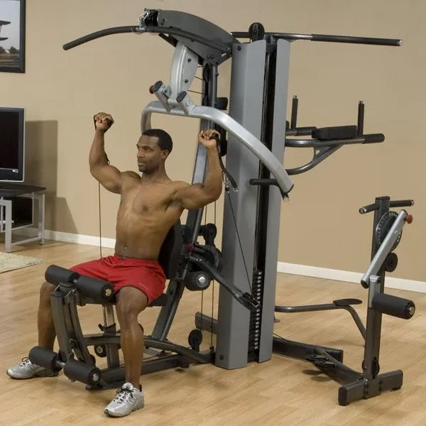 Multi Station Home Gym Fusion F500 Modular