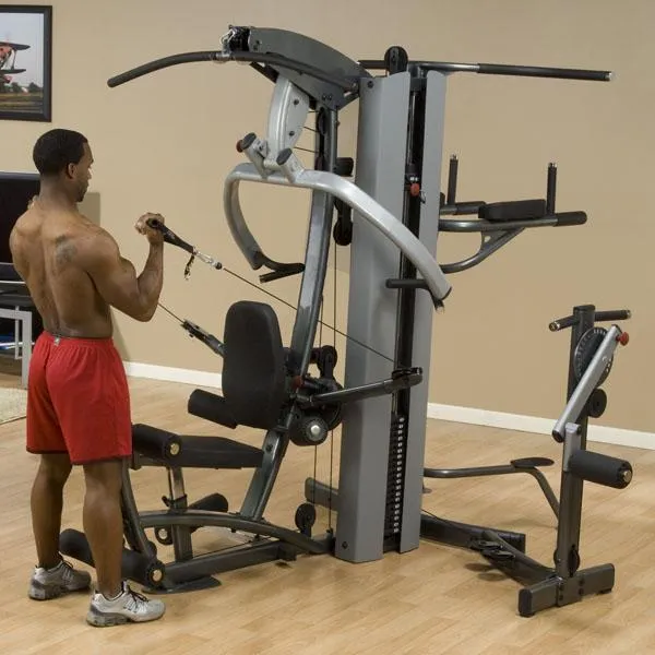 Multi Station Home Gym Fusion F500 Modular