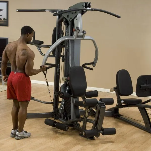 Multi Station Home Gym Fusion F500 Modular