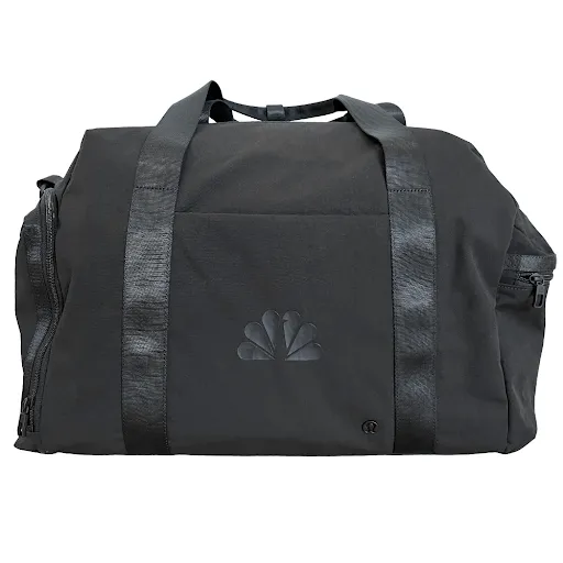 NBC // lululemon Command The Day Duffle
