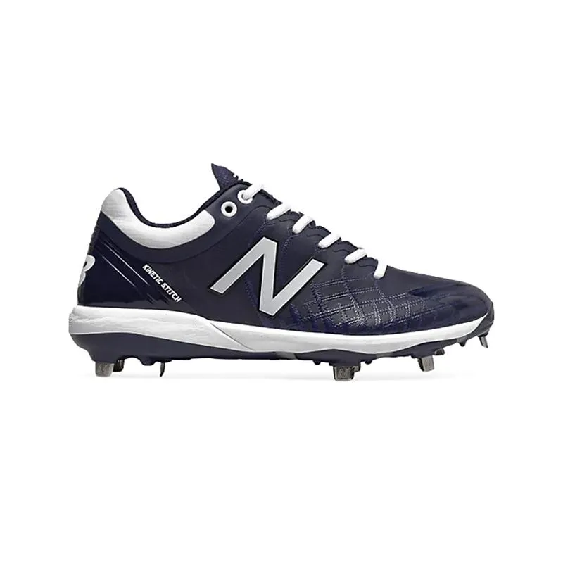 New Balance L4040V5 Low Cut Metal Baseball Spike