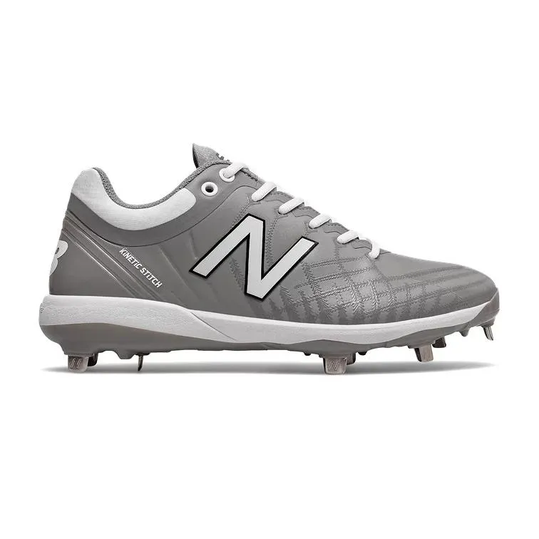 New Balance L4040V5 Low Cut Metal Baseball Spike