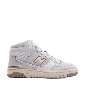 New Balance Men 650 Light Aluminum BB650RGG