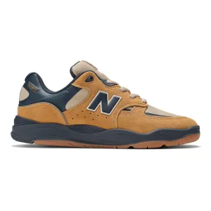 New Balance Numeric 1010 Tiago Lemos Skateboard Shoe - Wheat/Navy