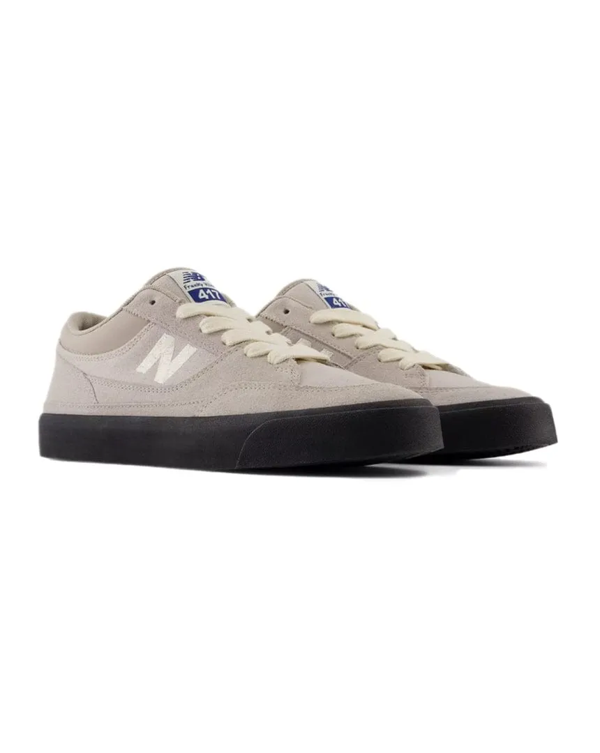 New Balance Numeric 417 Low Franky Villani - Moonrock / Black