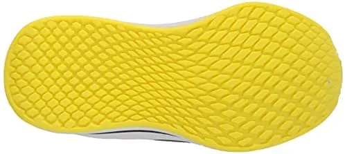 New Balance YTFSTGY2 slip-on - Grey/black/lime green