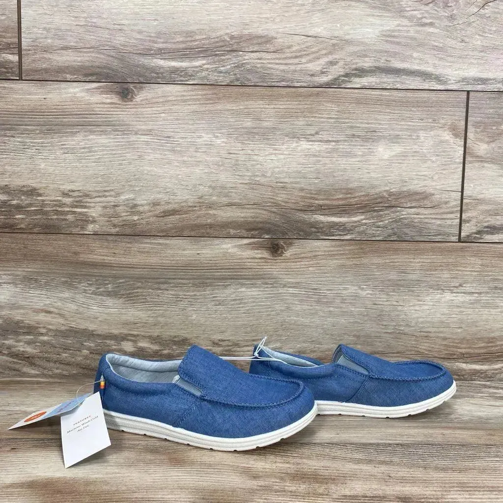NEW Cat & Jack Bergen Slip-On Sneakers sz 3Y