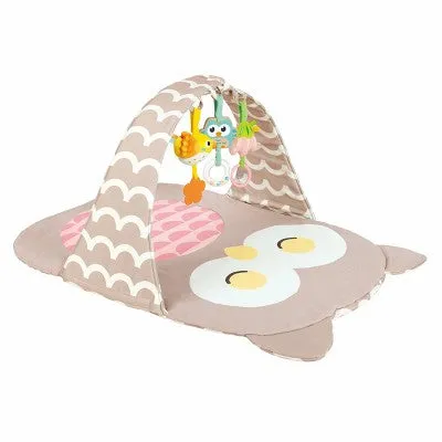 New - Hape Owl Bed Oscar Baby Playmat