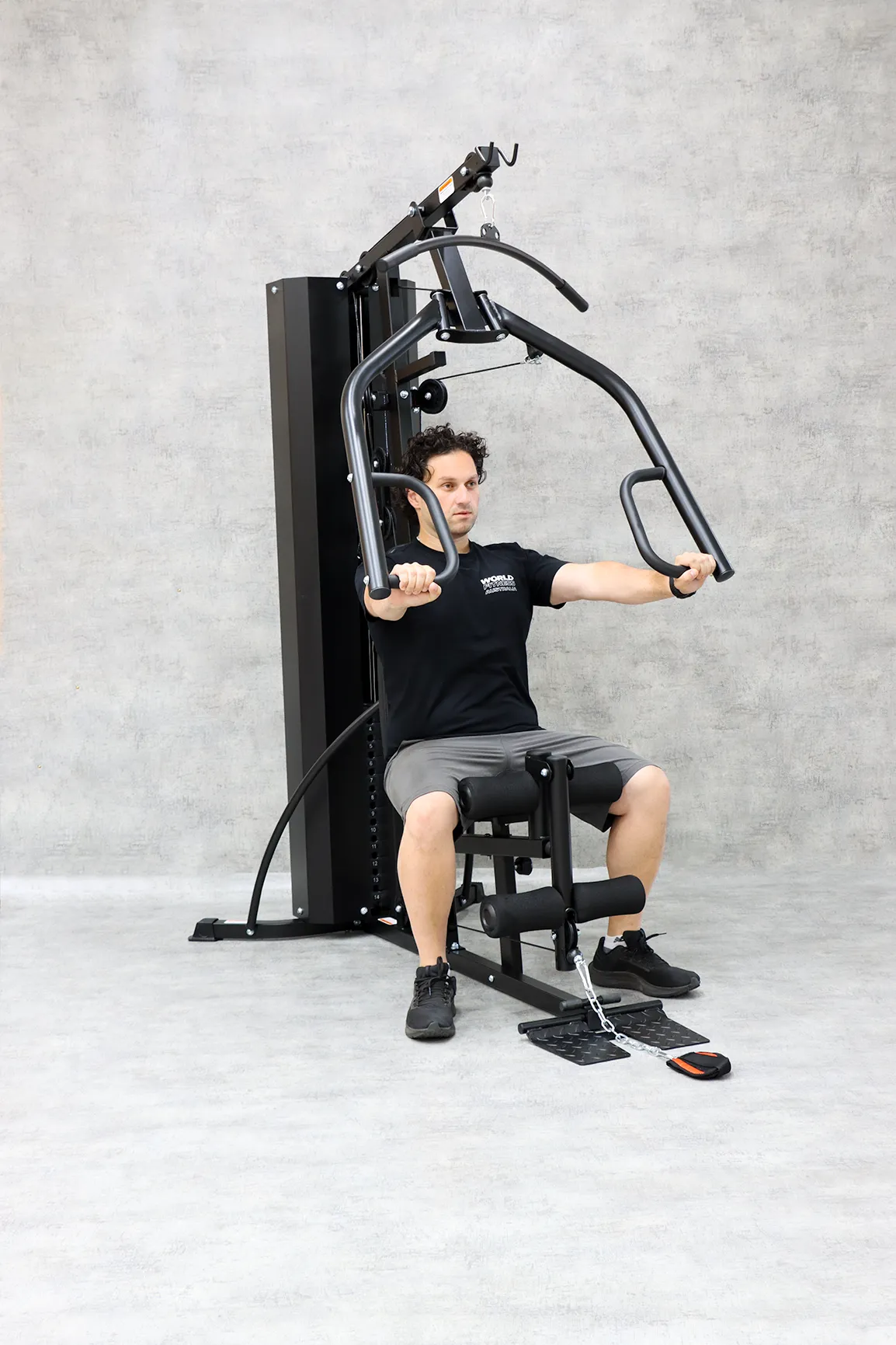 Next Fitness Home Gym NFHG-10888