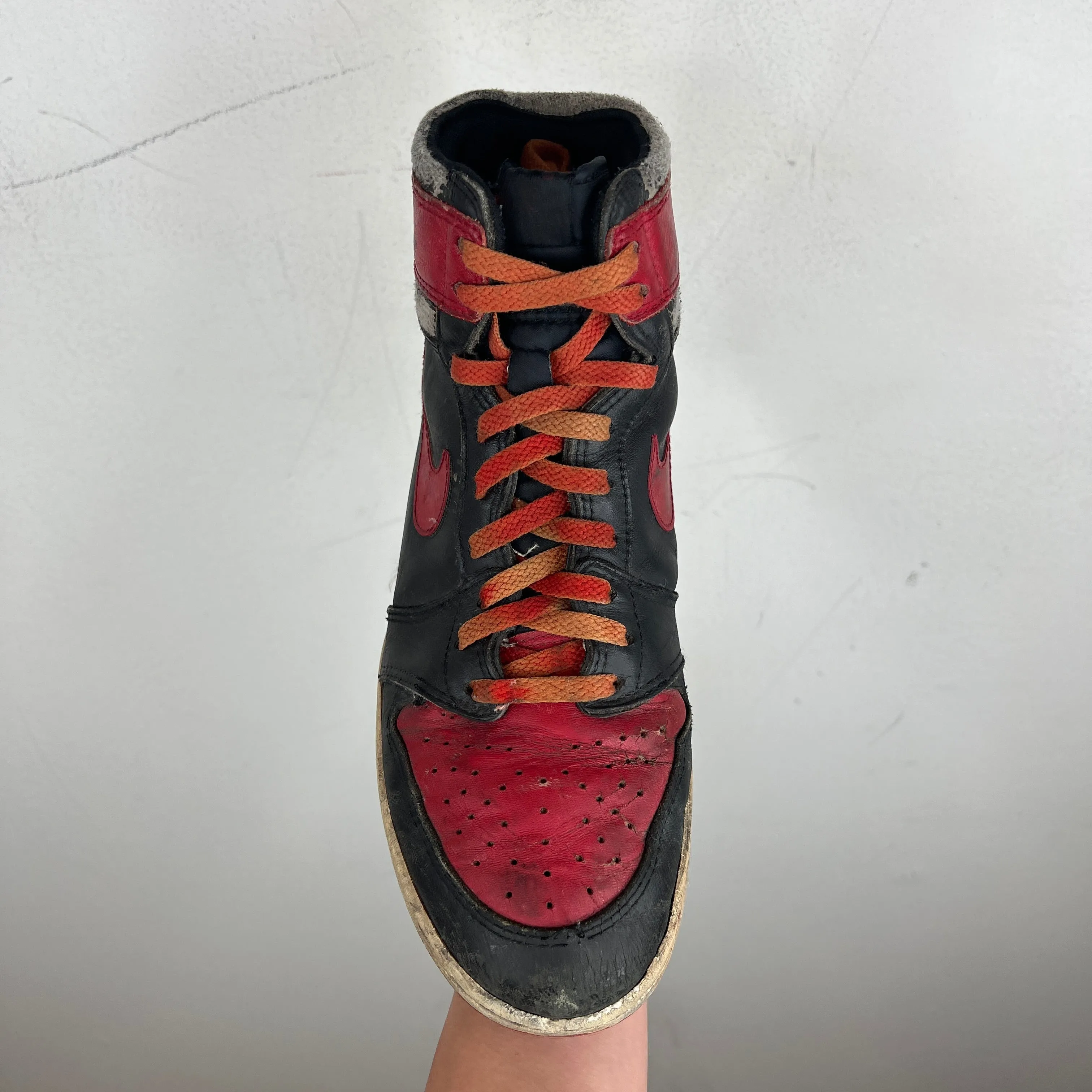 Nike 1985 Air Jordan 1 Bred