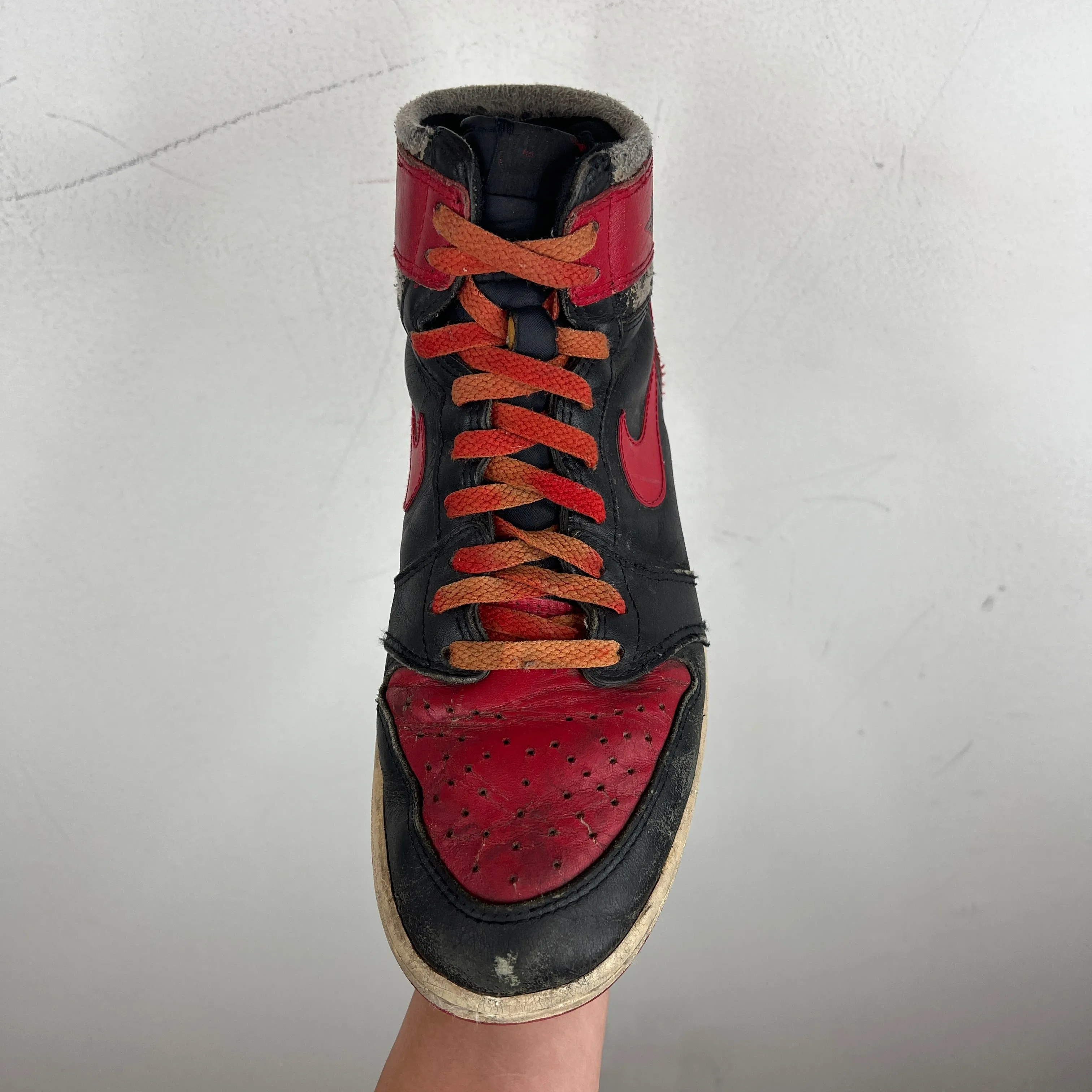 Nike 1985 Air Jordan 1 Bred