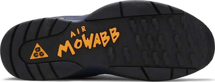 Nike ACG Air Mowabb OG 'Gravity Purple' 2021 sneakers, purple