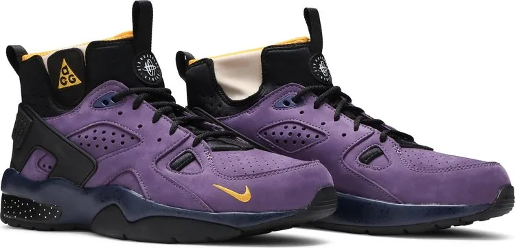 Nike ACG Air Mowabb OG 'Gravity Purple' 2021 sneakers, purple
