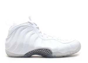 Nike AIR FOAMPOSITE ONE 'WHITE-OUT' sneakers, white