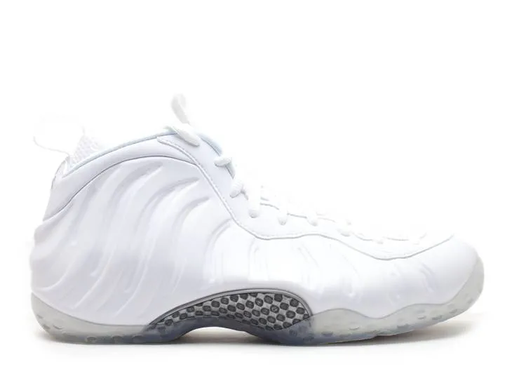 Nike AIR FOAMPOSITE ONE 'WHITE-OUT' sneakers, white