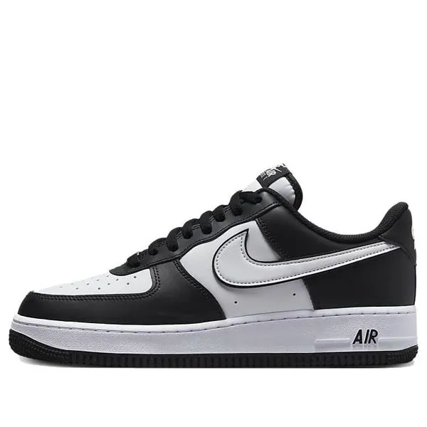 Nike Air Force 1 '07 'Panda' White