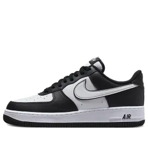 Nike Air Force 1 '07 'Panda' White