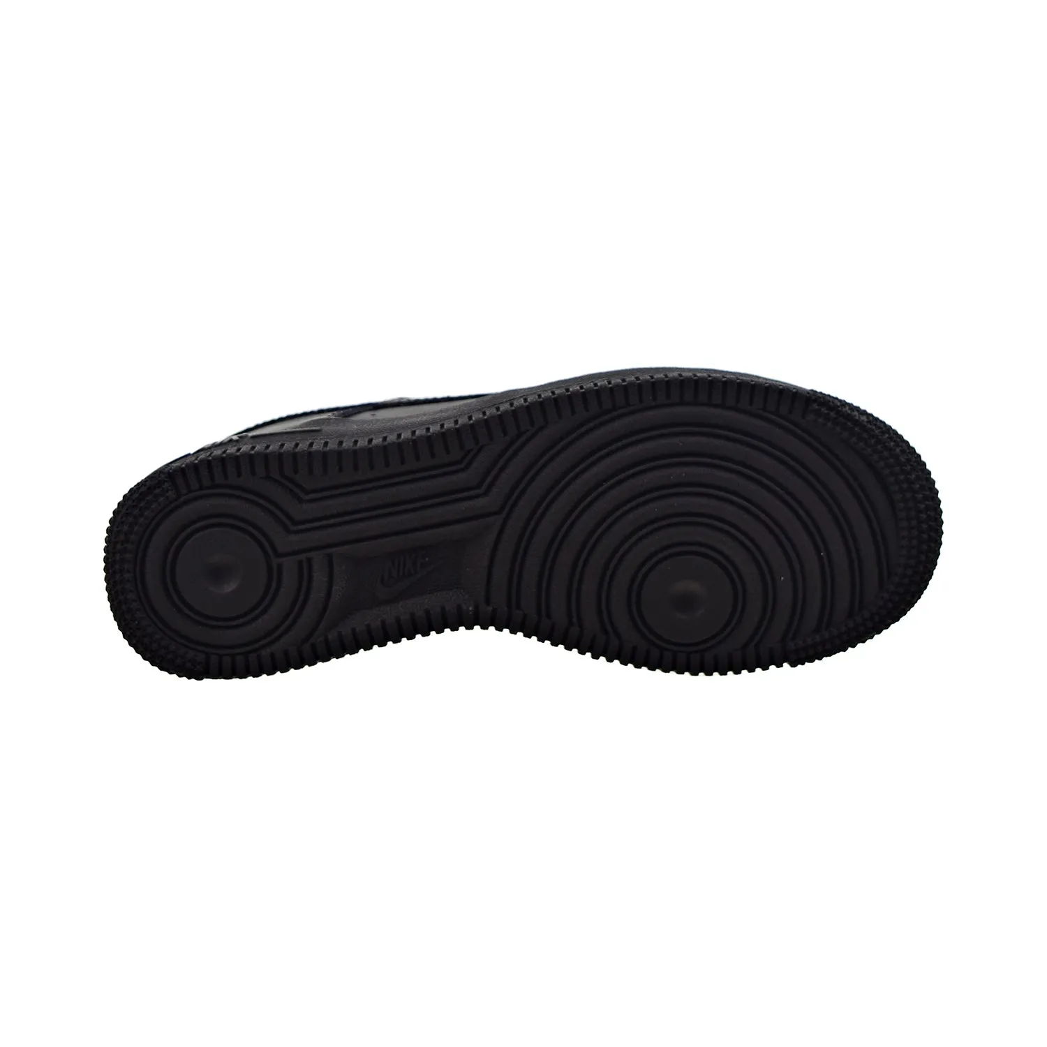 Nike Air Force 1 LE (GS) Big Kids' Shoes Black