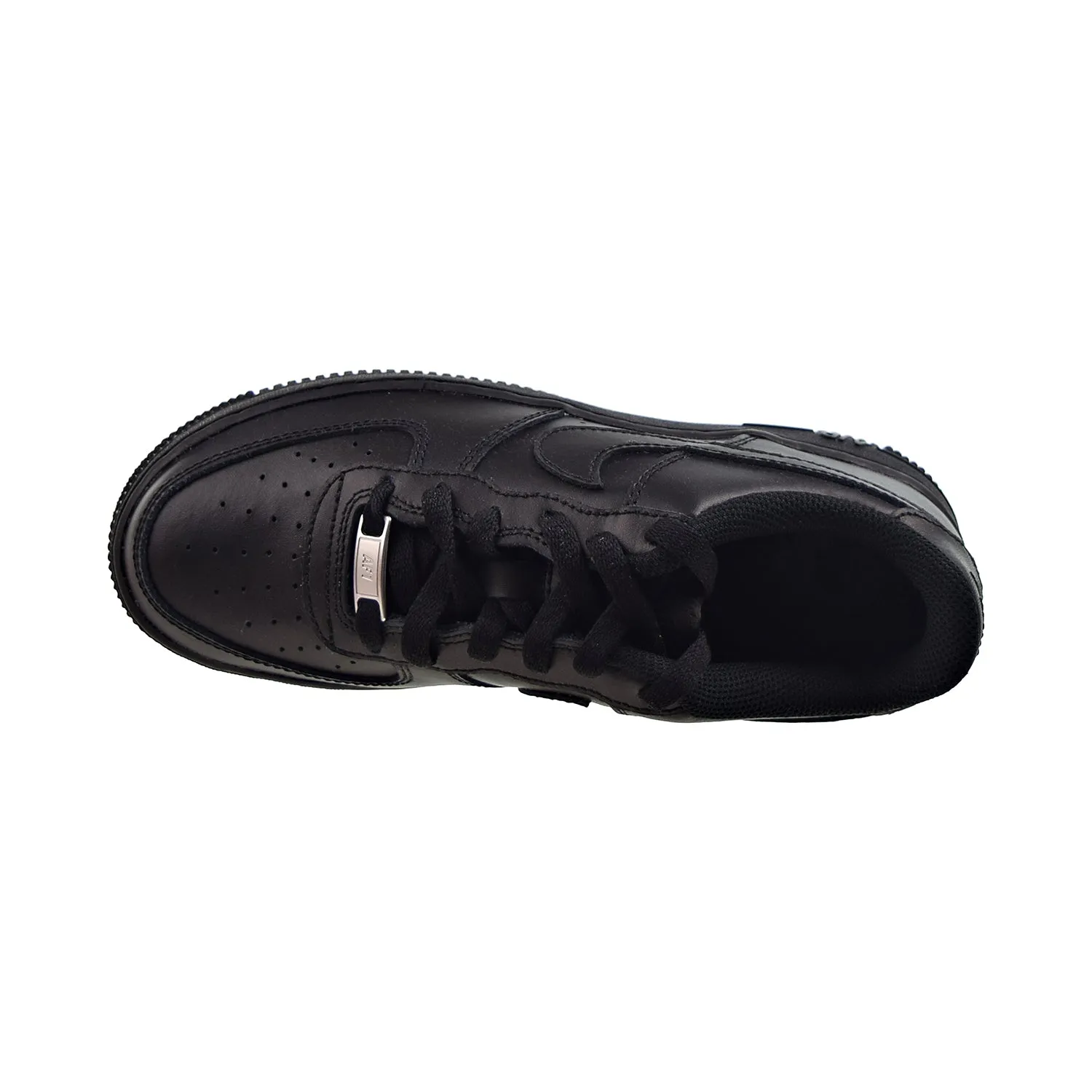 Nike Air Force 1 LE (GS) Big Kids' Shoes Black