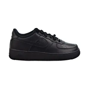 Nike Air Force 1 LE (GS) Big Kids' Shoes Black