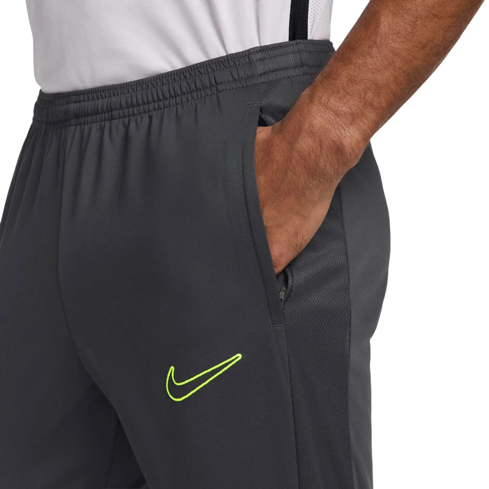 Nike Dri-FIT Academy 23 Mens Zippered Soccer Pants