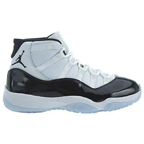 Nike Mens Jordan Retro 11"Concord Basketball Shoe (10)
