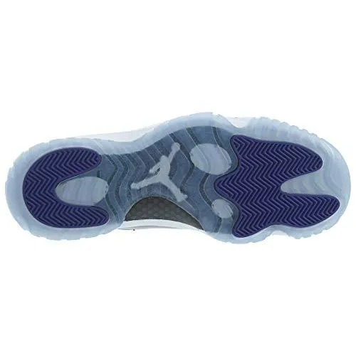 Nike Mens Jordan Retro 11"Concord Basketball Shoe (10)