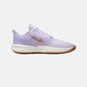 Nike Precision 7 Men's Basketball Shoes -Barely Grape/Sail/Dusted Clay/Lilac Bloom