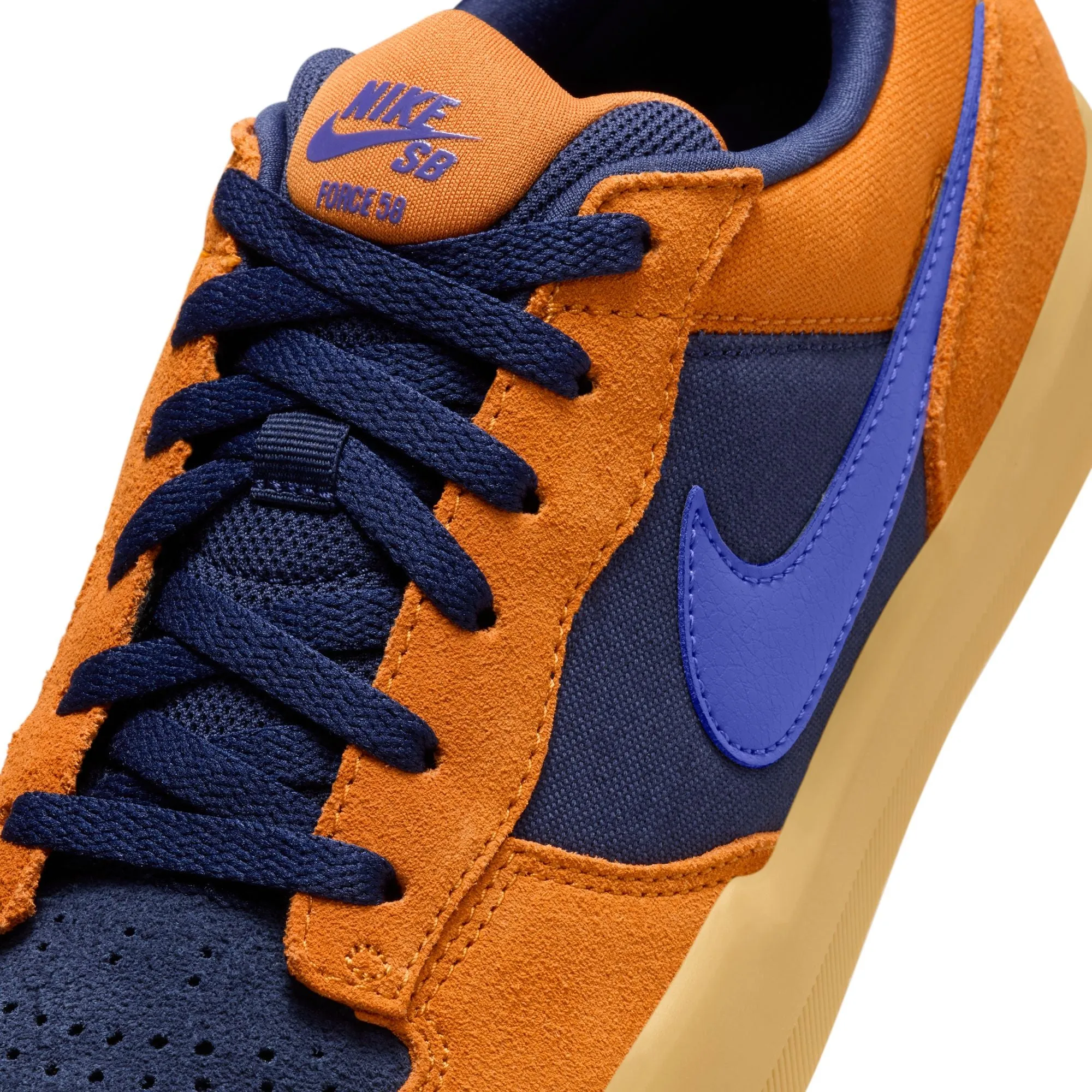 Nike SB Force 58 (Monarch/Persian Violet)