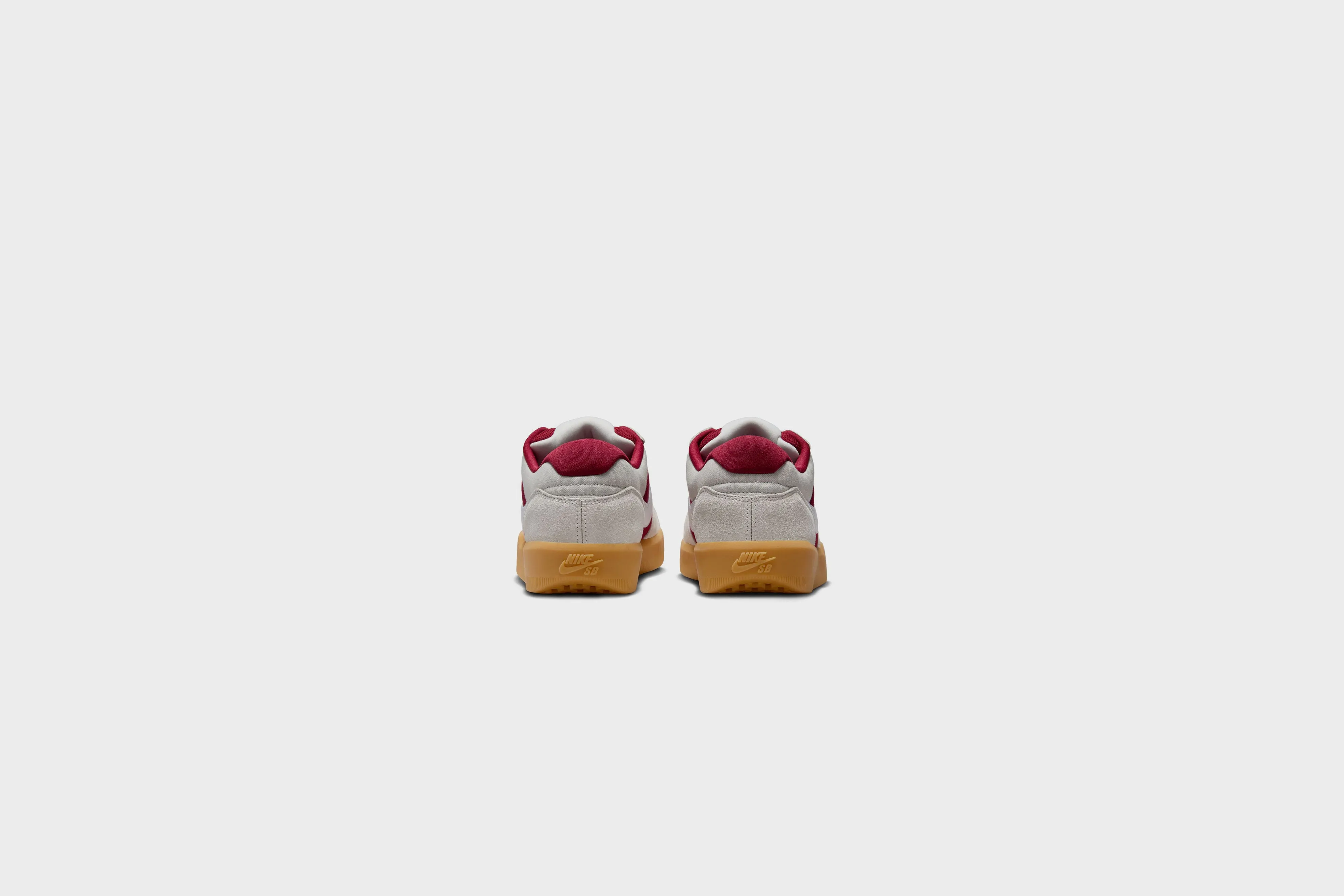 Nike SB Force 58 (Team Red/White-Summit White)