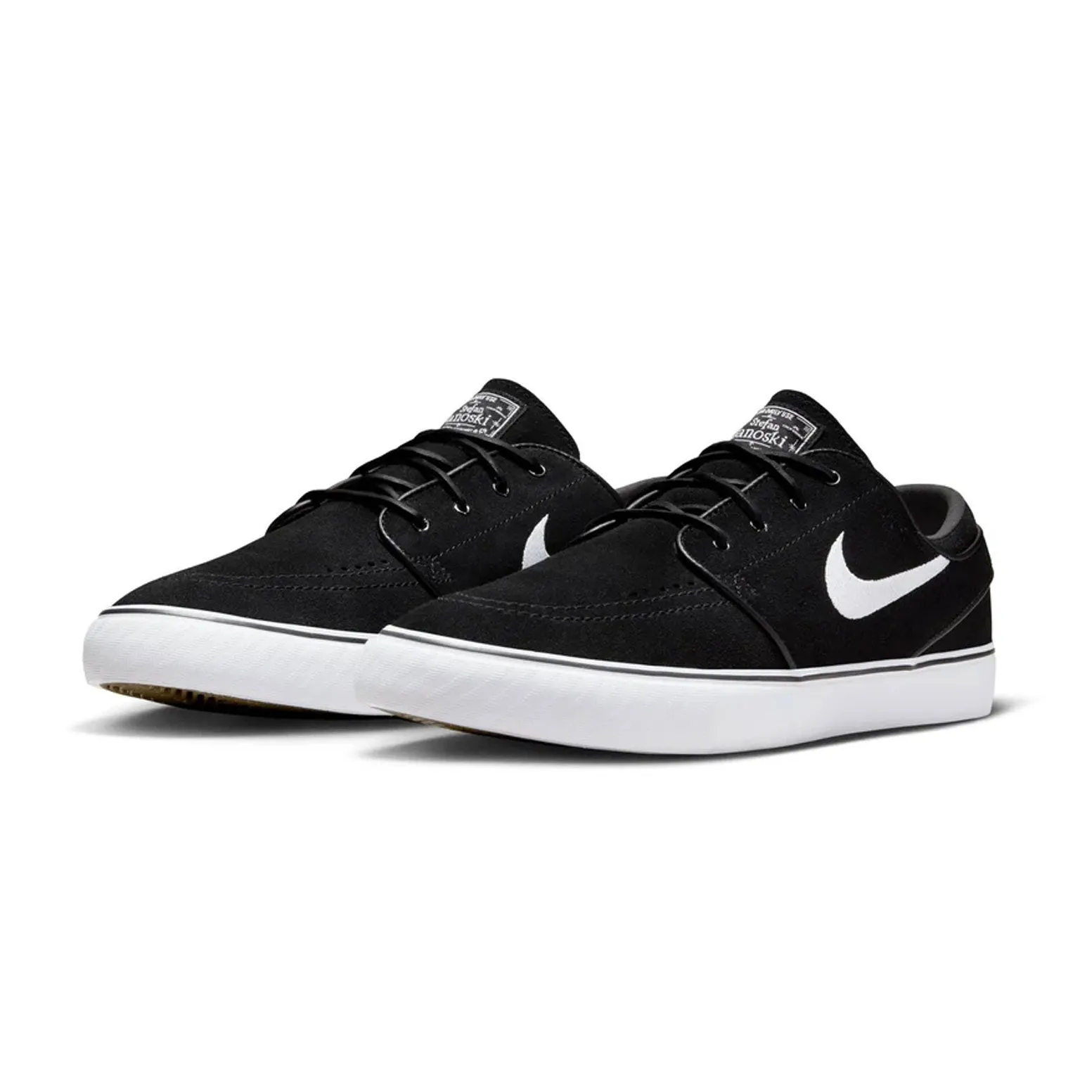 NIKE SB ZOOM JANOSKI OG  BLACK/WHITE SHOES