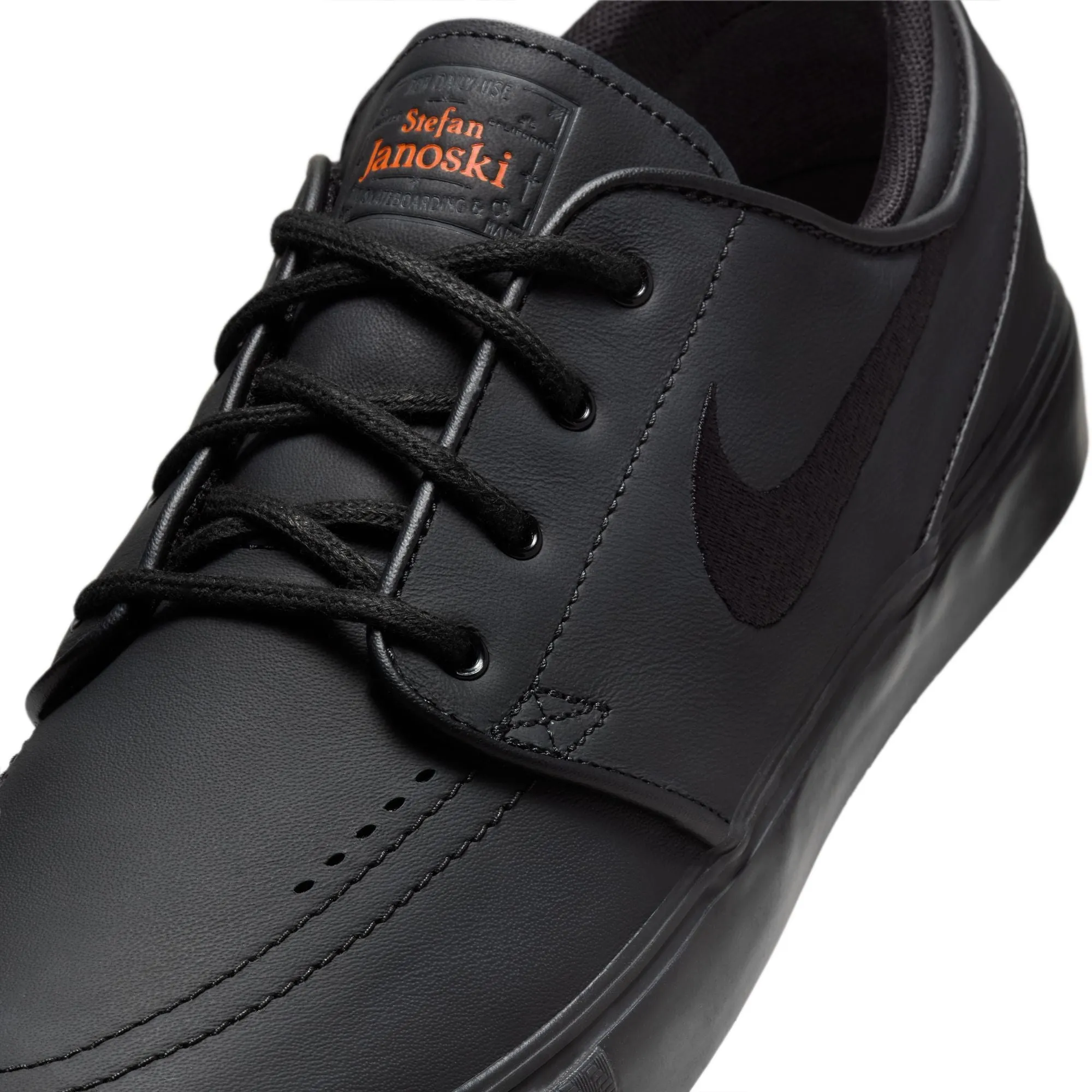 Nike SB Zoom Janoski OG  ISO - Black/Black-Black-Black